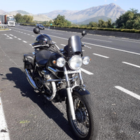 Moto Guzzi Nevada 750