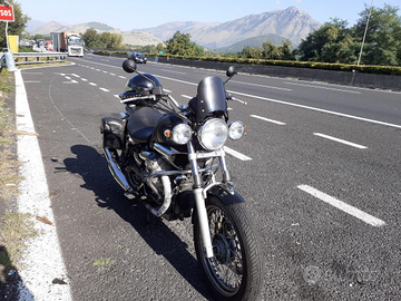 Moto Guzzi Nevada 750