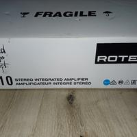 Amplificatore Rotel a 10 nuovo