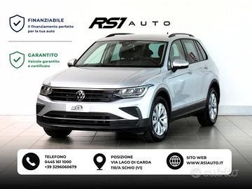 Volkswagen Tiguan 2.0 TDI 150 CV SCR DSG - FINANZI