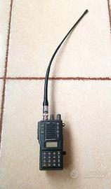 Scanner Ricevitore Portatile Alinco DJ-X1