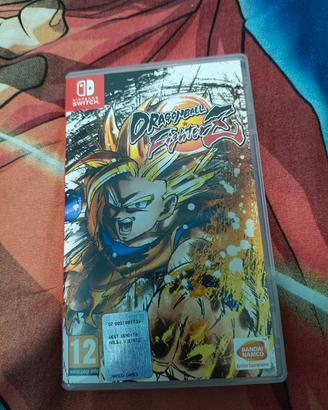 Dragonball FighterZ 