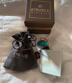 Anello Etrusca Gioielli