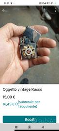 oggetto da collezione 