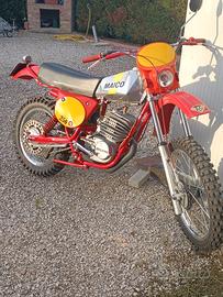 Moto Maico 250 1977