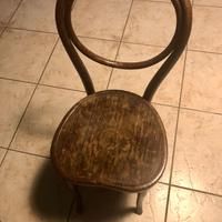 Sedia Thonet