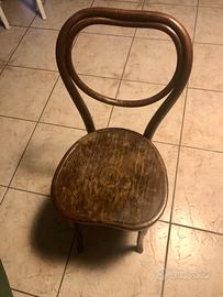 Sedia Thonet