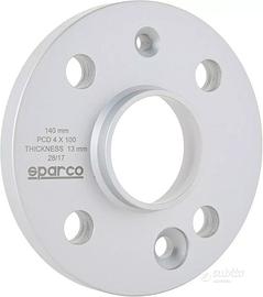 SPARCO distanziali HONDA 13mm con bulloneria