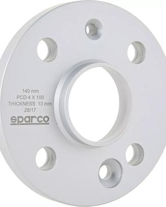 SPARCO distanziali HONDA 13mm con bulloneria