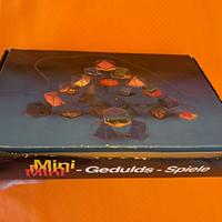 24 mini-giochi di pazienza, anni '70