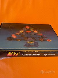 24 mini-giochi di pazienza, anni '70