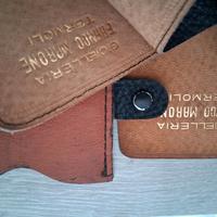 portadocumenti Franco Marone gioielli Termoli