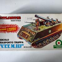 Atlantic 603 - V.T.T. M.113 Veicolo Trasporto Trup