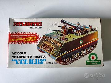 Atlantic 603 - V.T.T. M.113 Veicolo Trasporto Trup
