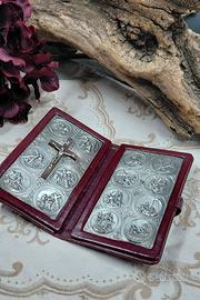 Dittico Via Crucis portatile