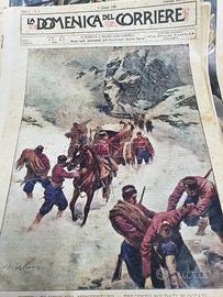 domenica del corriere