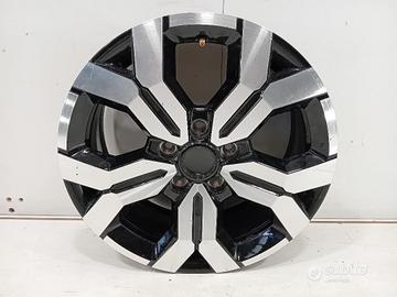 CERCHIO IN LEGA DACIA Duster Serie 403000531R (17>
