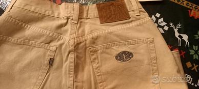 pantalone donna ferre