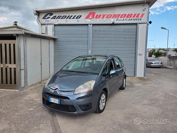Citroen C4 Picasso 1.6 HDi 110 Gancio traino
