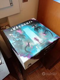 Gioco da tavolo "The Breach".