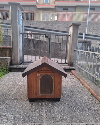 Cuccia Ferplast per cani di taglia piccola