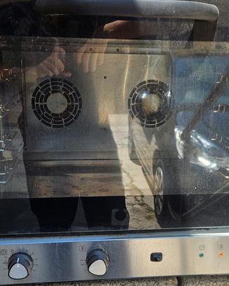 Forno metro professional
