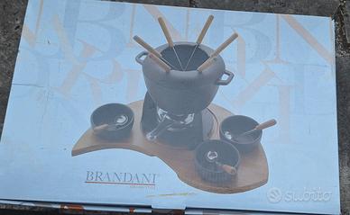 Brandani kit per fonduta art 59203