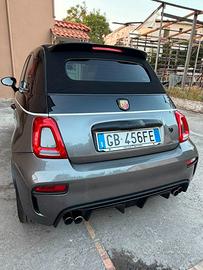 ABARTH 595 CABRIO