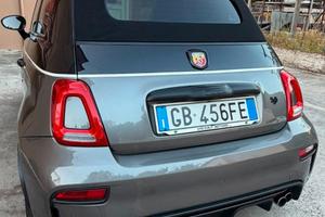 ABARTH 595 CABRIO