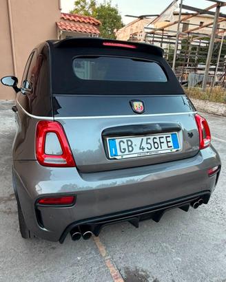 ABARTH 595 CABRIO