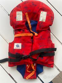 Giubbotto salvagente bambini