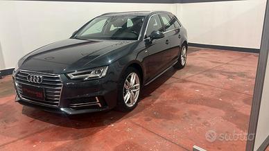 AUDI A4 4ª serie - 2017