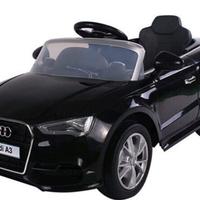 Audi A3 radiocomandata bambini