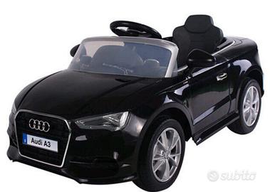Audi A3 radiocomandata bambini