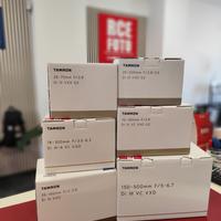 Rivenditore Obiettivi Tamron