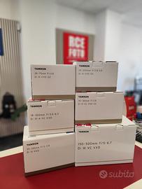 Rivenditore Obiettivi Tamron