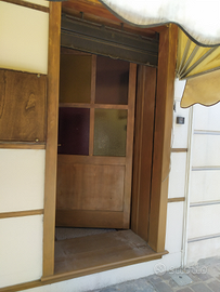 Sala stanza negozio 55 mq posizione visibilità