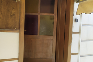 Sala stanza negozio 55 mq posizione visibilità