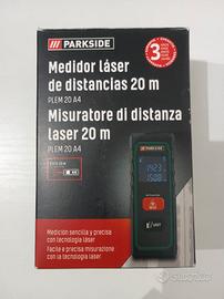 parkside misuratore distanza laser