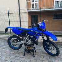 Yamaha yz 125 2021 TARGATO