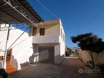 Casa singola con terreno