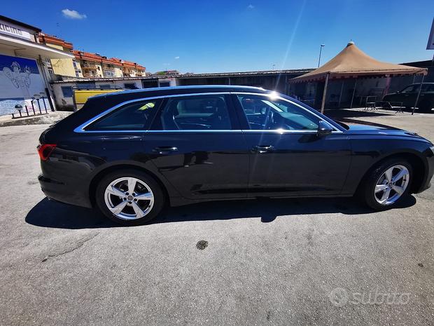 Audi A6 Avant 40 2.0 TDI S tronic Business