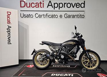 Ducati Scrambler 800 Full Throttle
