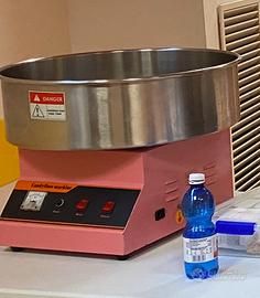 Macchina zucchero filato grande