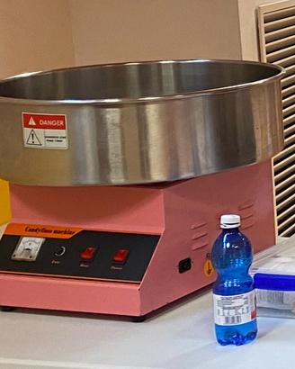 Macchina zucchero filato grande