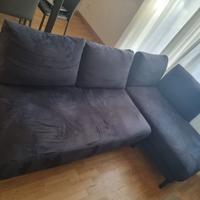 Divano Febal con chaise longue