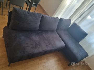 Divano Febal con chaise longue