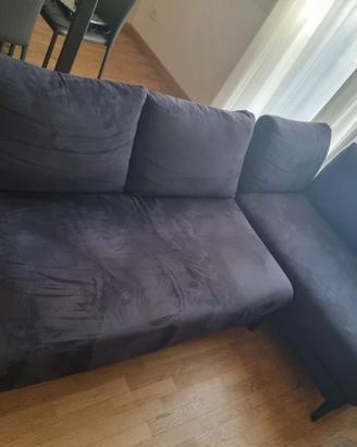 Divano Febal con chaise longue