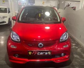 Smart ForFour BRABUS 0.9 Turbo twinamic Xclusive