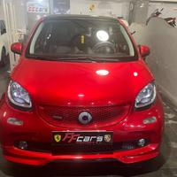 Smart ForFour BRABUS 0.9 Turbo twinamic Xclusive